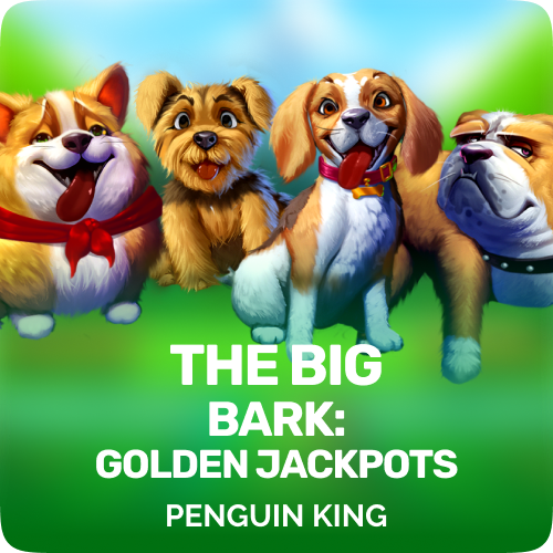 The Big Bark: Golden Jackpots