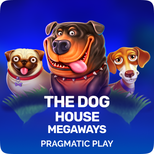 The Dog House Megaways