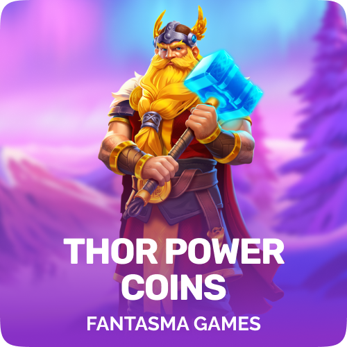 Thor Power Coins