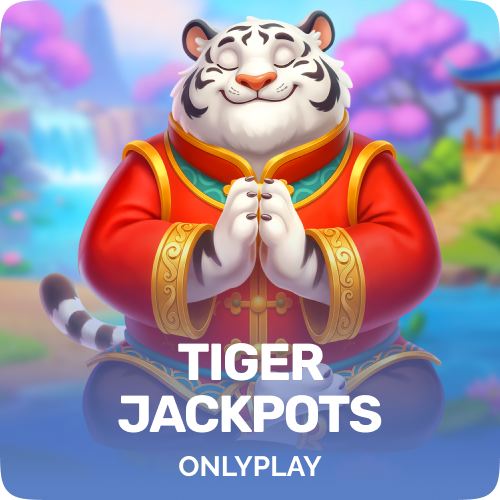 Tiger Jackpots