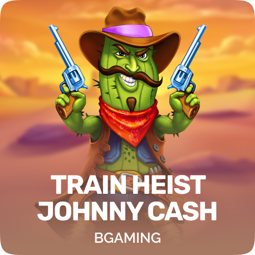 Train Heist Johnny Cash