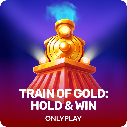 Train of Gold: Hold & Win