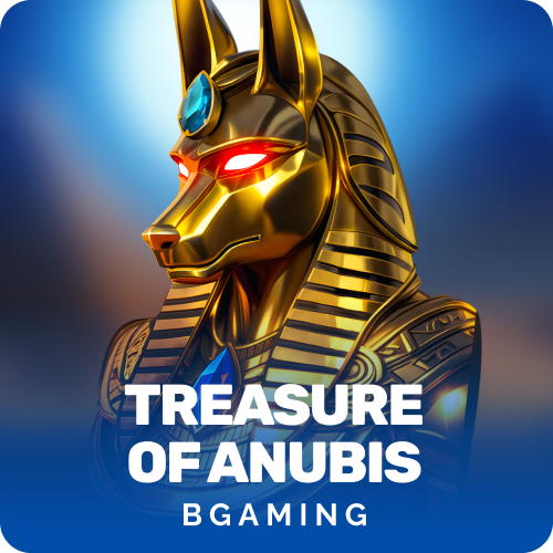 Treasure of Anubis