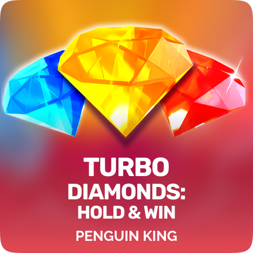 Turbo Diamonds: Hold & Win