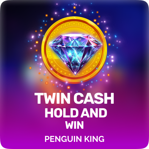 Twin Cash: Hold & Win