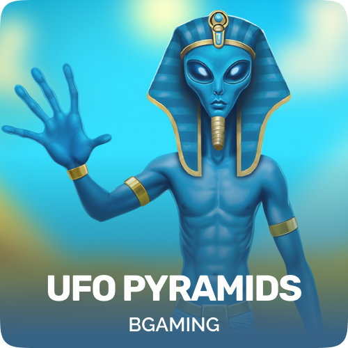 UFO Pyramids