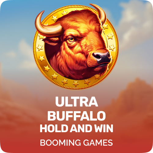 Ultra Buffalo Hold and Win
