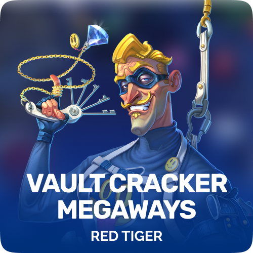 Vault Cracker Megaways
