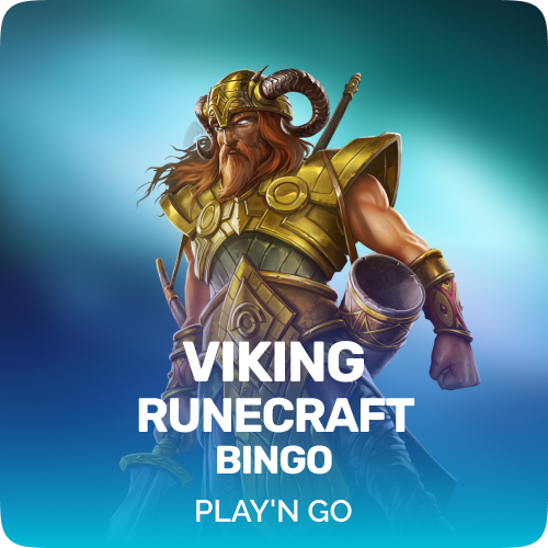 Viking Runecraft Bingo