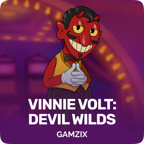 Vinnie Volt: Devil Wilds