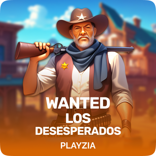 Wanted - Los Desesperados
