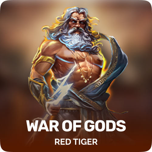 War Of Gods