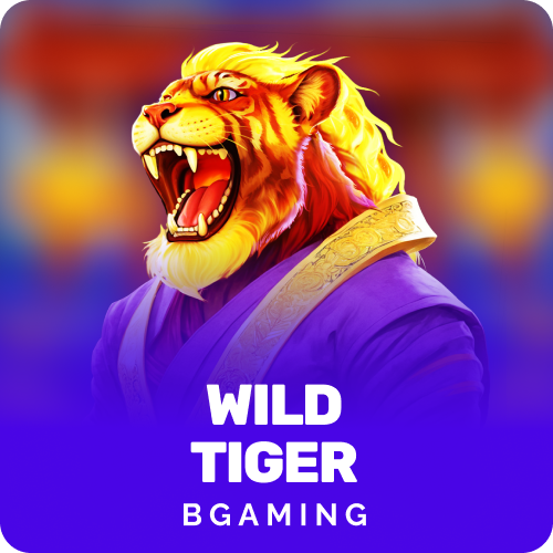 Wild Tiger