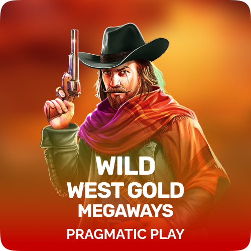 Wild West Gold Megaways