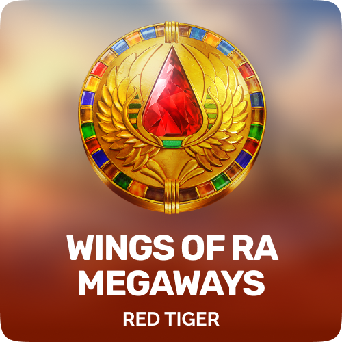 Wings of Ra Megaways