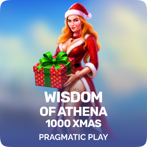 Wisdom of Athena 1000 Xmas