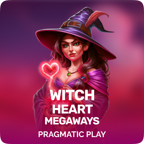 Witch Heart Megaways