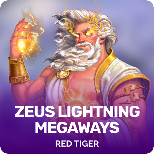 Zeus Lightning Megaways