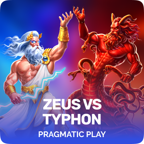 Zeus vs Typhon
